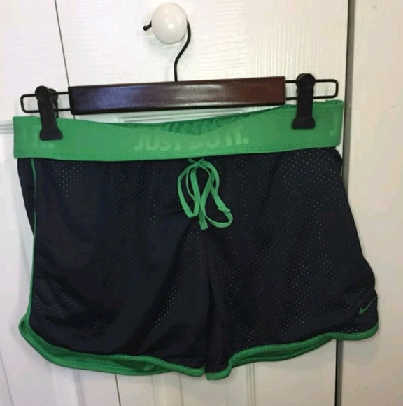 Nike running shorts